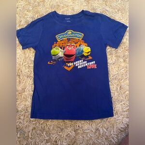 Chuggington Tee Shirt Size Youth Small